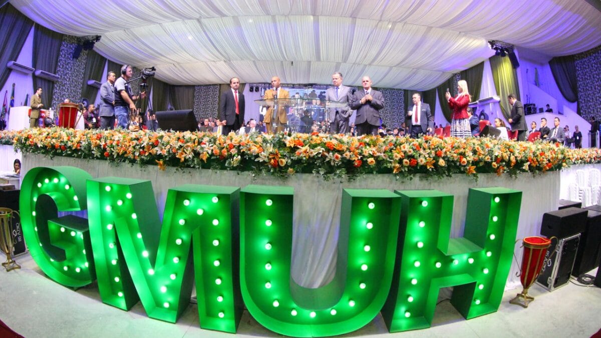 Congresso dos Gideões em Camboriú