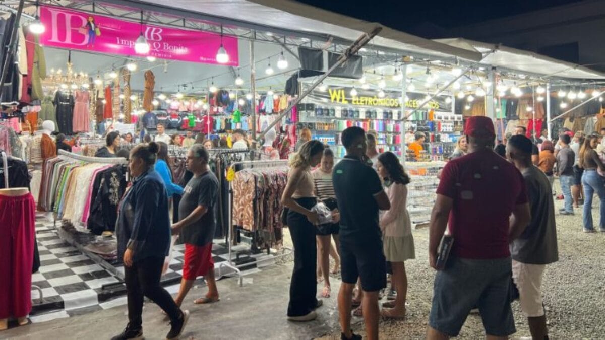 Congresso dos Gideões em Camboriú