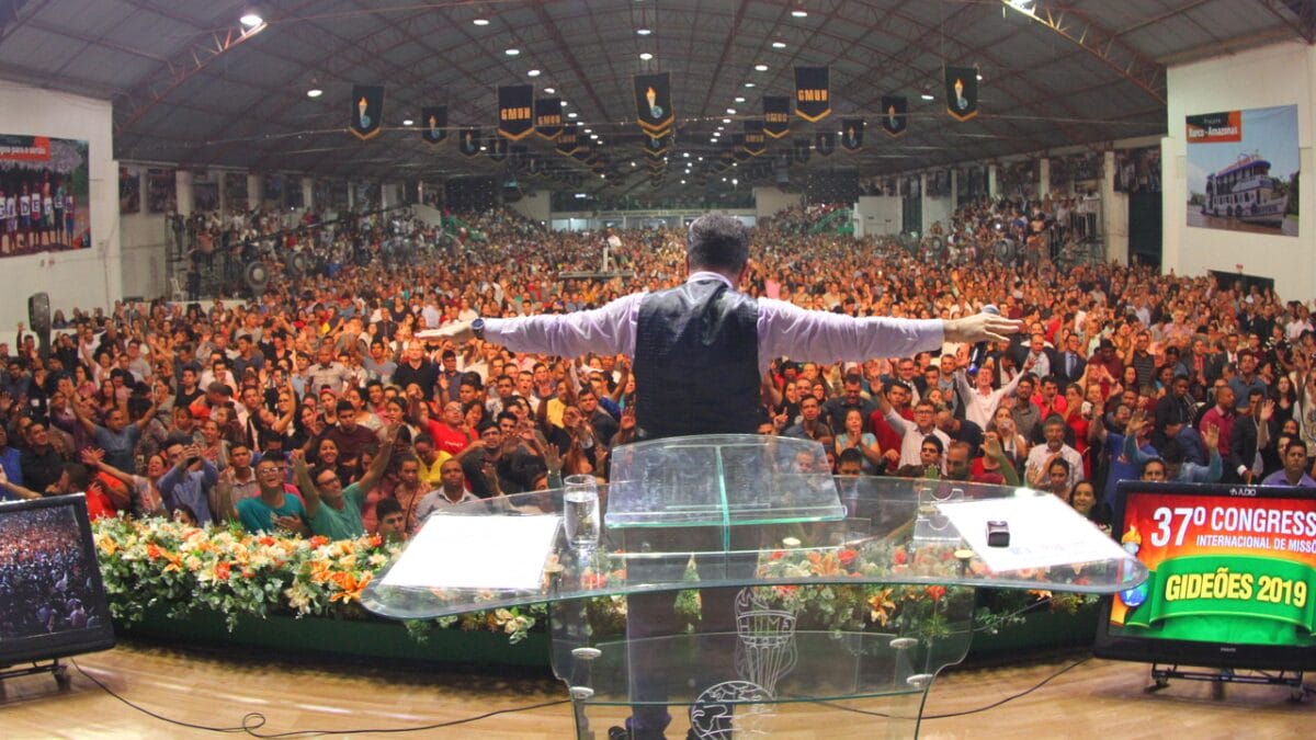 Congresso dos Gideões em Camboriú