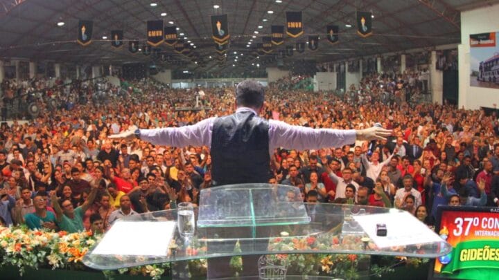 Congresso dos Gideões em Camboriú