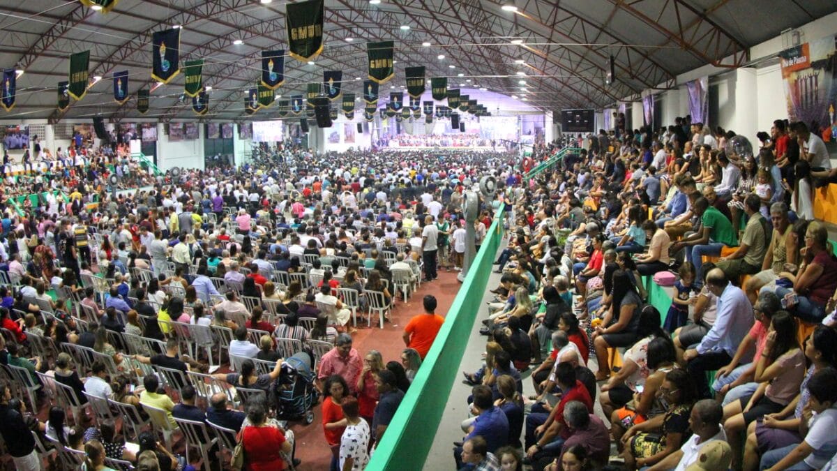 Congresso dos Gideões em Camboriú