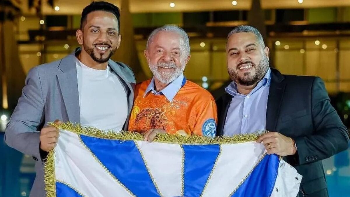Globo adota medidas em desfile de escola de samba que vai homenagear Lula no Carnaval