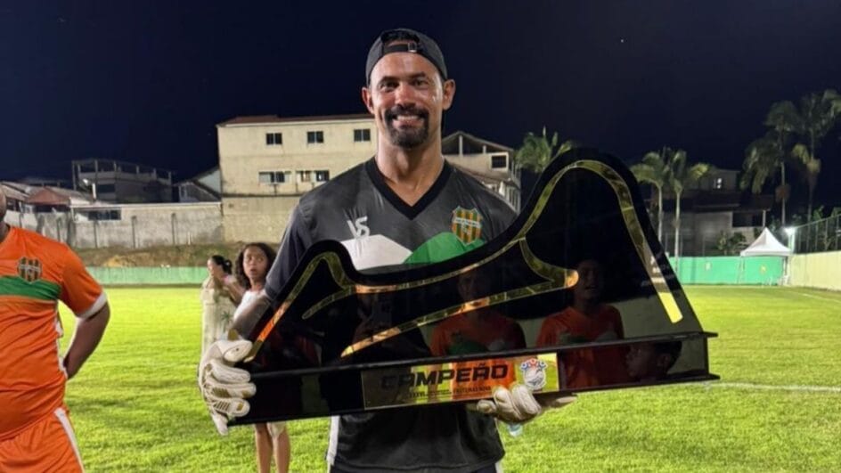 Goleiro Bruno está com 41 anos (Foto: Redes sociais, Reprodução)