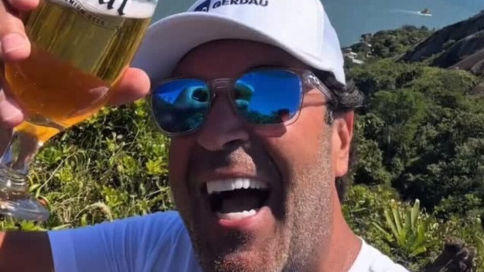 Influenciador Henrique Maderite