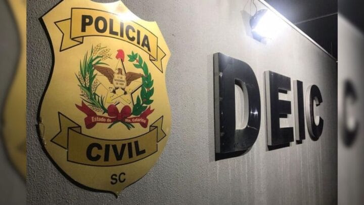 Homem condenado é preso em Morro da Fumaça