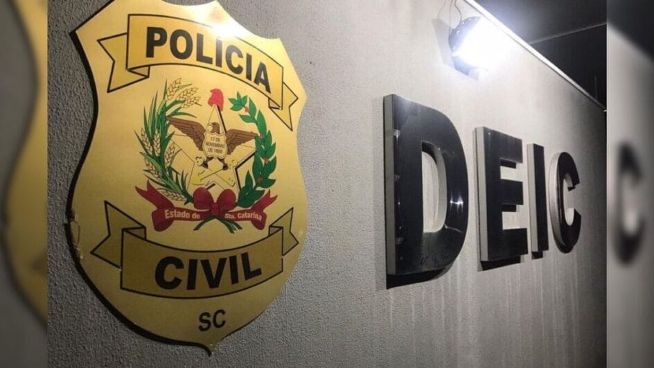 Homem condenado é preso em Morro da Fumaça