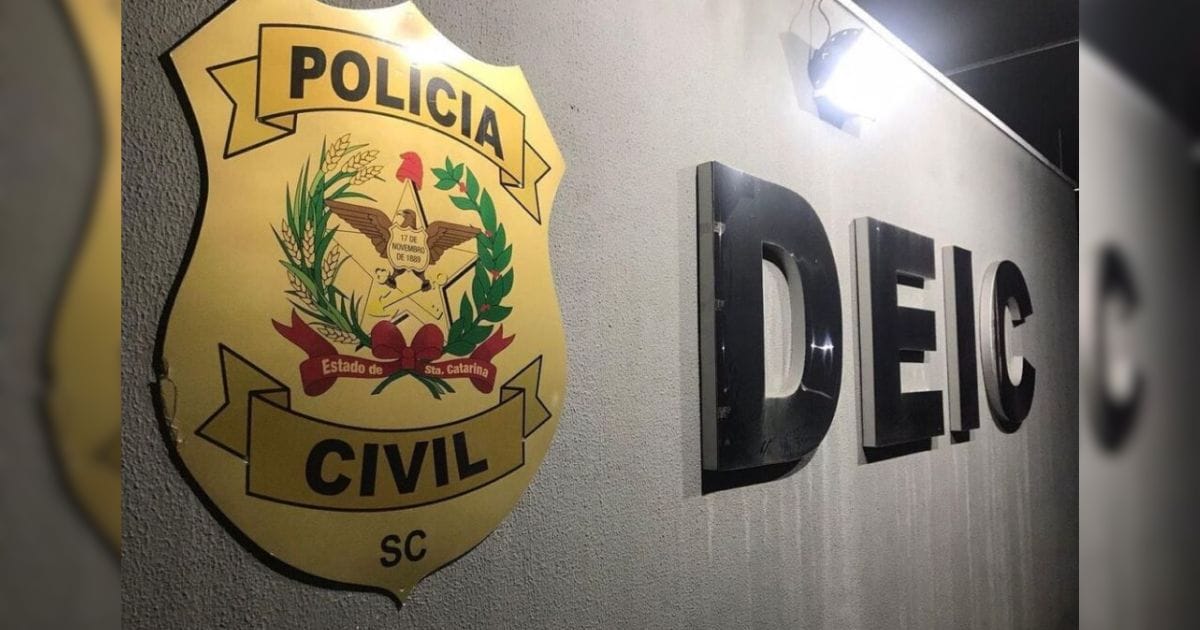 Homem condenado é preso em Morro da Fumaça