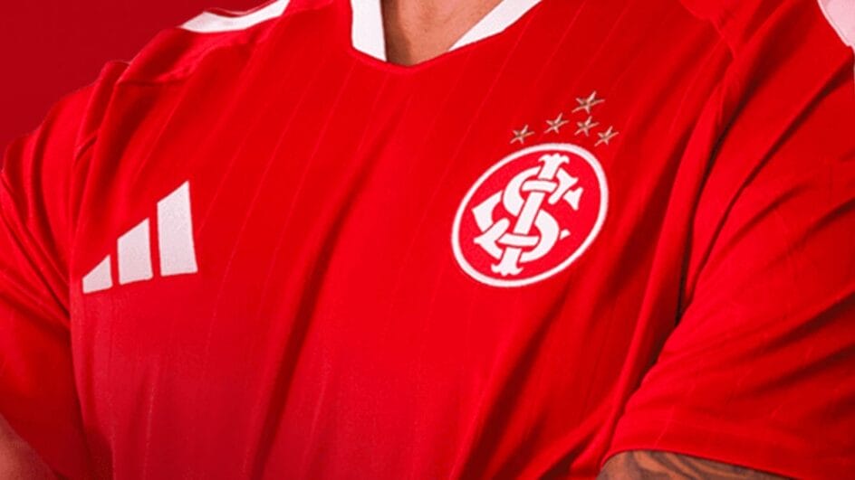 Anúncio ocorreu neste fim de semana (Foto: Internacional, Divulgação)