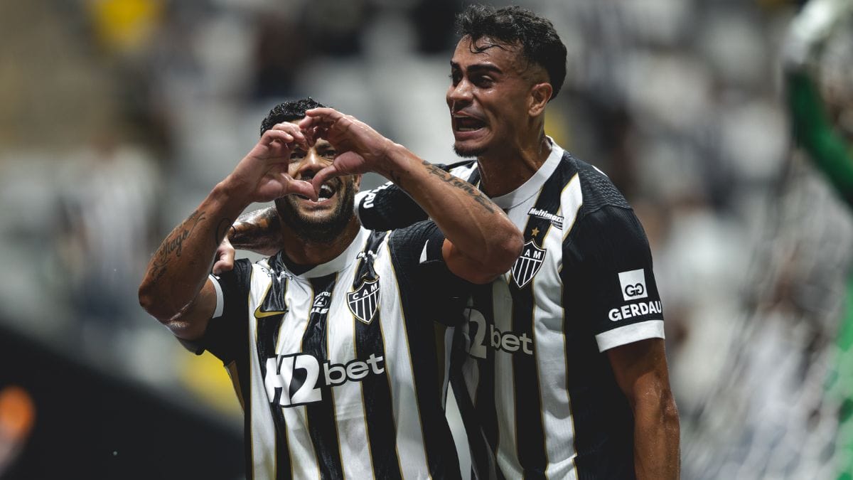 Times se enfrentam pelo Campeonato Mineiro (Foto: Pedro Souza)