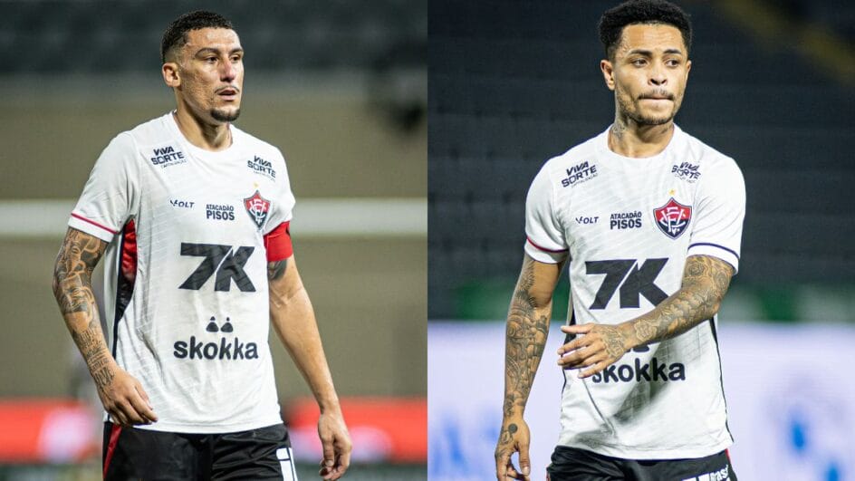 Times se enfrentam pelo Campeonato Baiano (Foto: Victor Ferreira, Vitória)