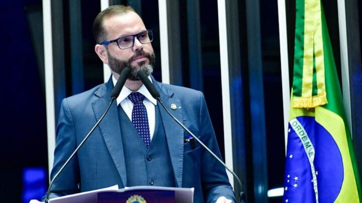 Jorge Seif, senador catarinense