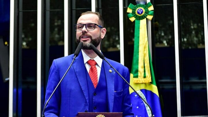 Jorge Seif, senador catarinense