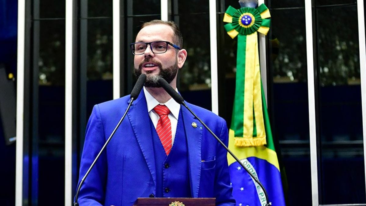 Jorge Seif, senador catarinense