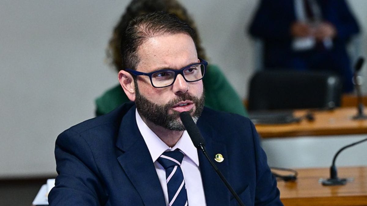 Jorge Seif, senador de SC