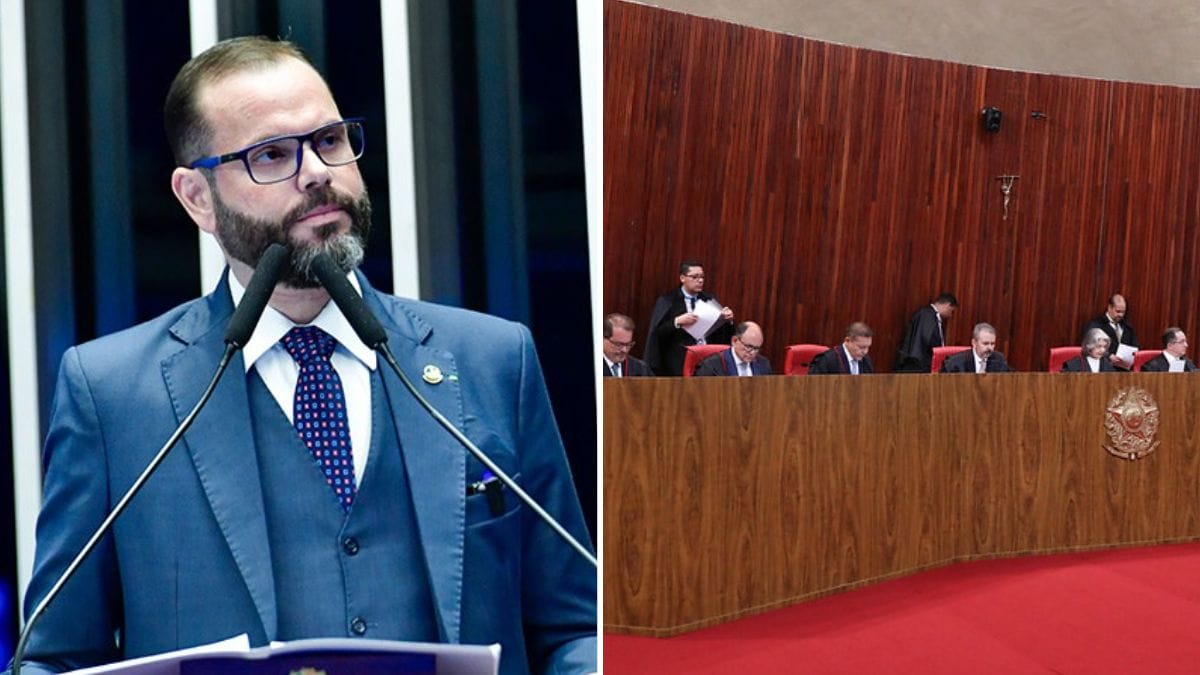 Jorge Seif, senador