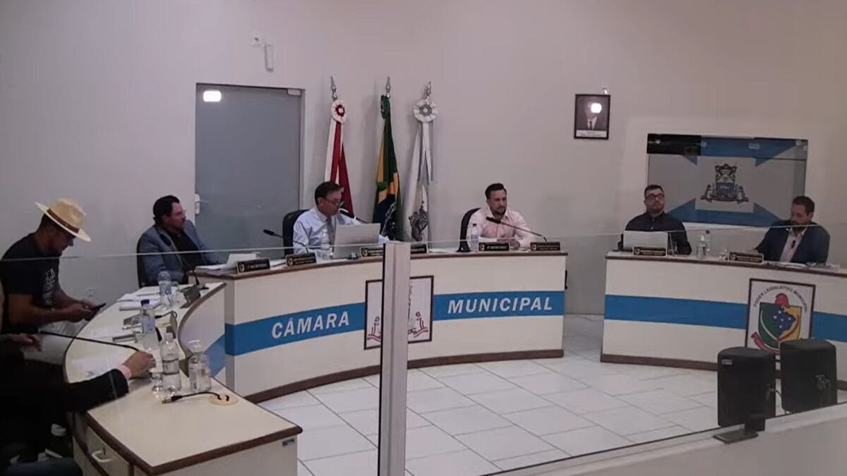 Câmara de Garopaba