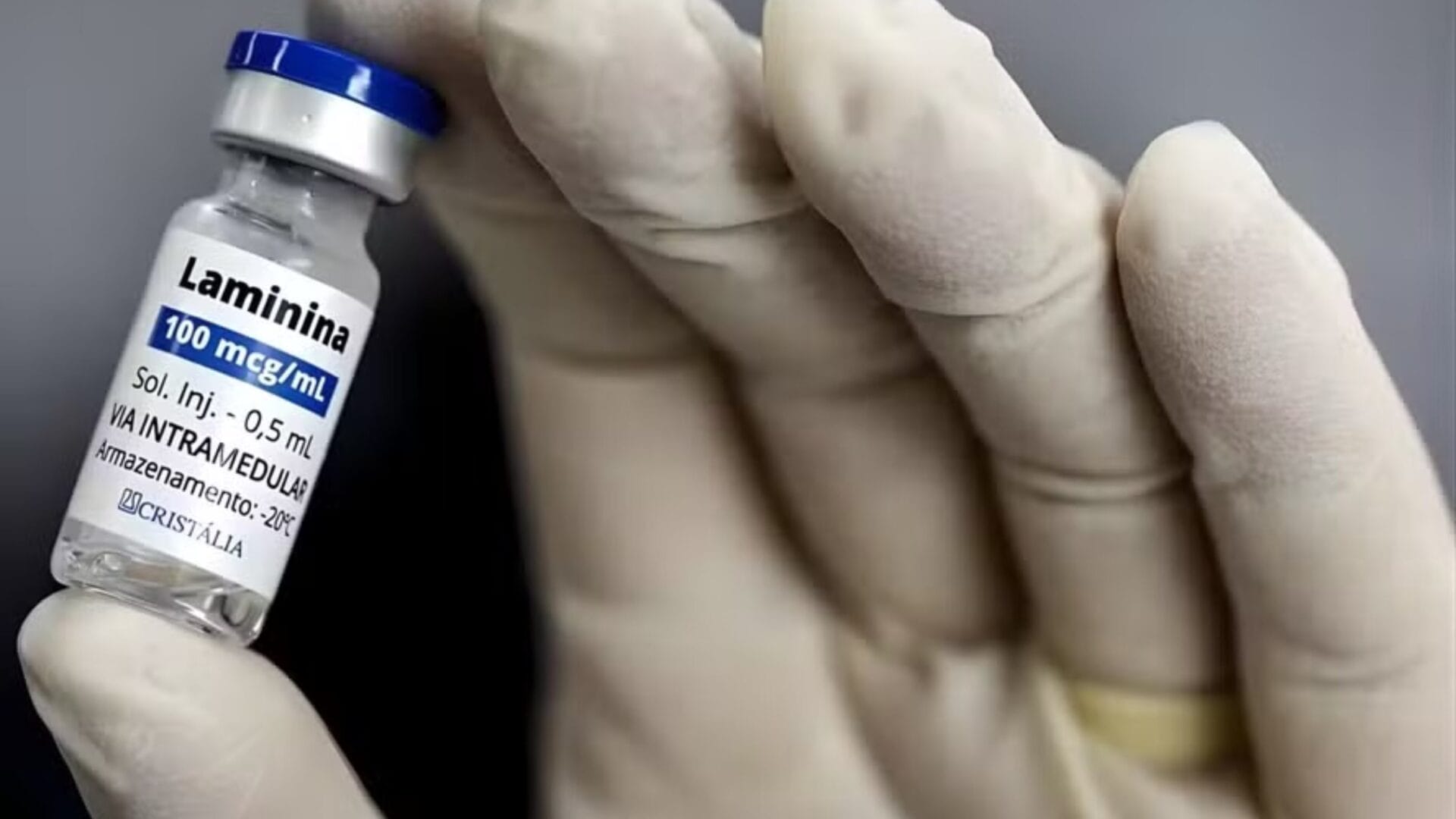 Laboratório afirma que mortes após uso de polilaminina não têm relação com remédio