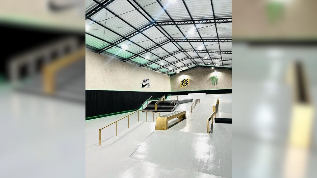 Mansão da Rayssa Leal (Foto Reprodução, Redes sociais)