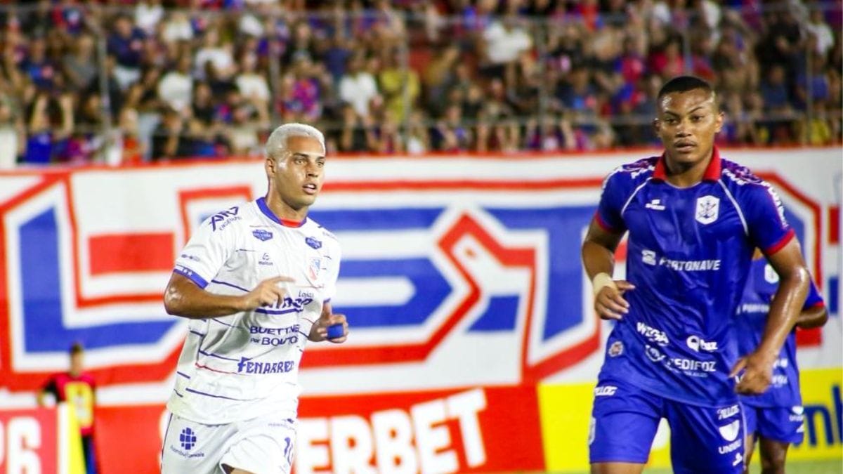 Marcílio Dias x Carlos Renaux