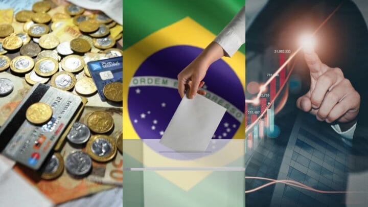 Mercado Financeiro Selic Copom Banco Central Foto principal Montagem Patrick Rodrigues e Banco de imagens