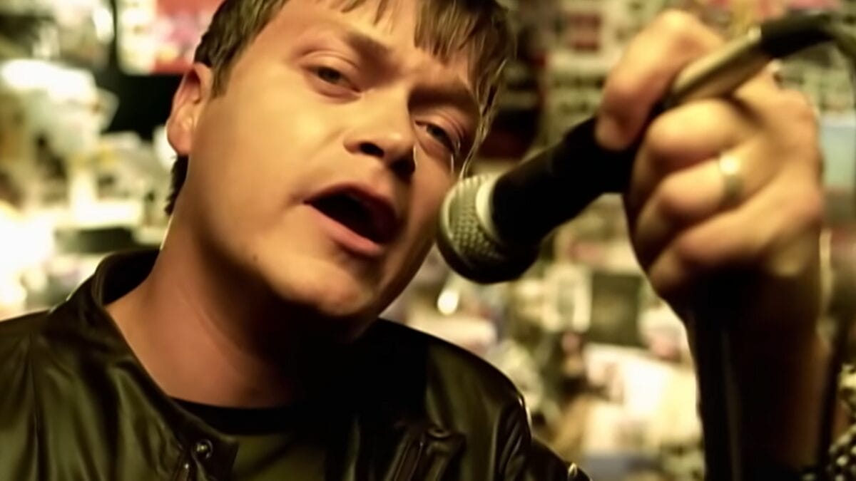Brad Arnold, vocalista da banda 3 Doors Down