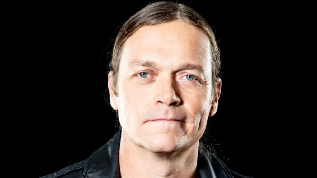 Brad Arnold, vocalista da banda 3 Doors Down