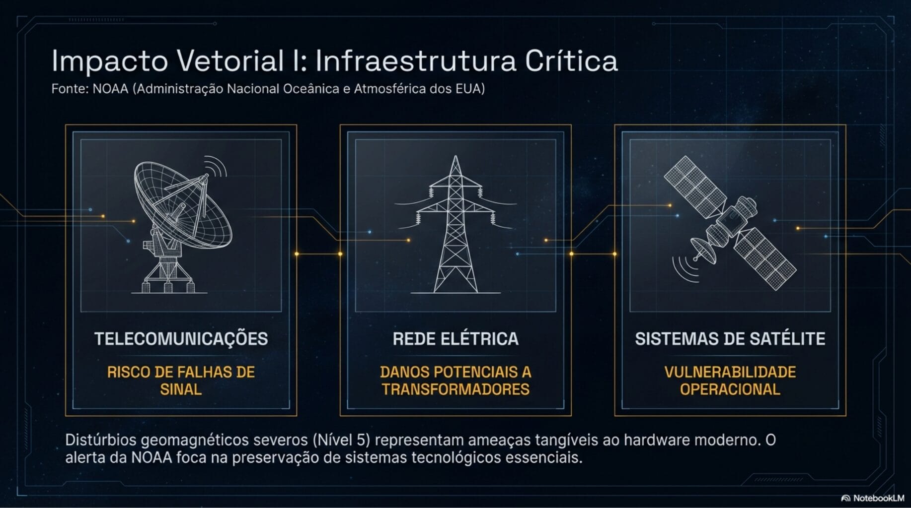 O aumento da ressonância Schumann em fevereiro reacendeu o interesse científico sobre o fenômeno