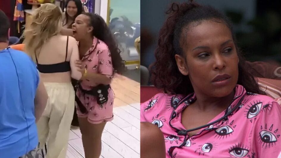 O desabafo de Sol depois de briga com Ana Paula no BBB 26