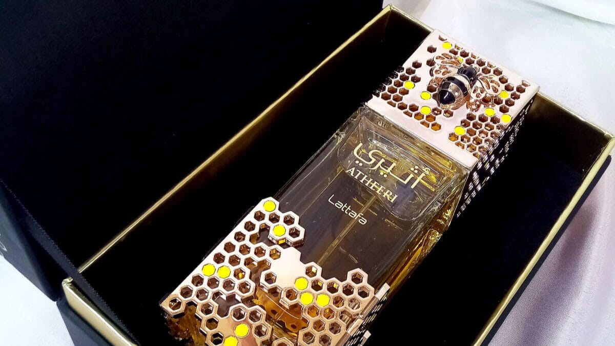 O perfume marcante que Sarah Andrade levou para dentro da casa do BBB 26