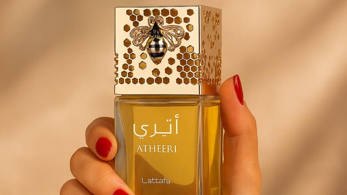 O perfume marcante que Sarah Andrade levou para dentro da casa do BBB 26