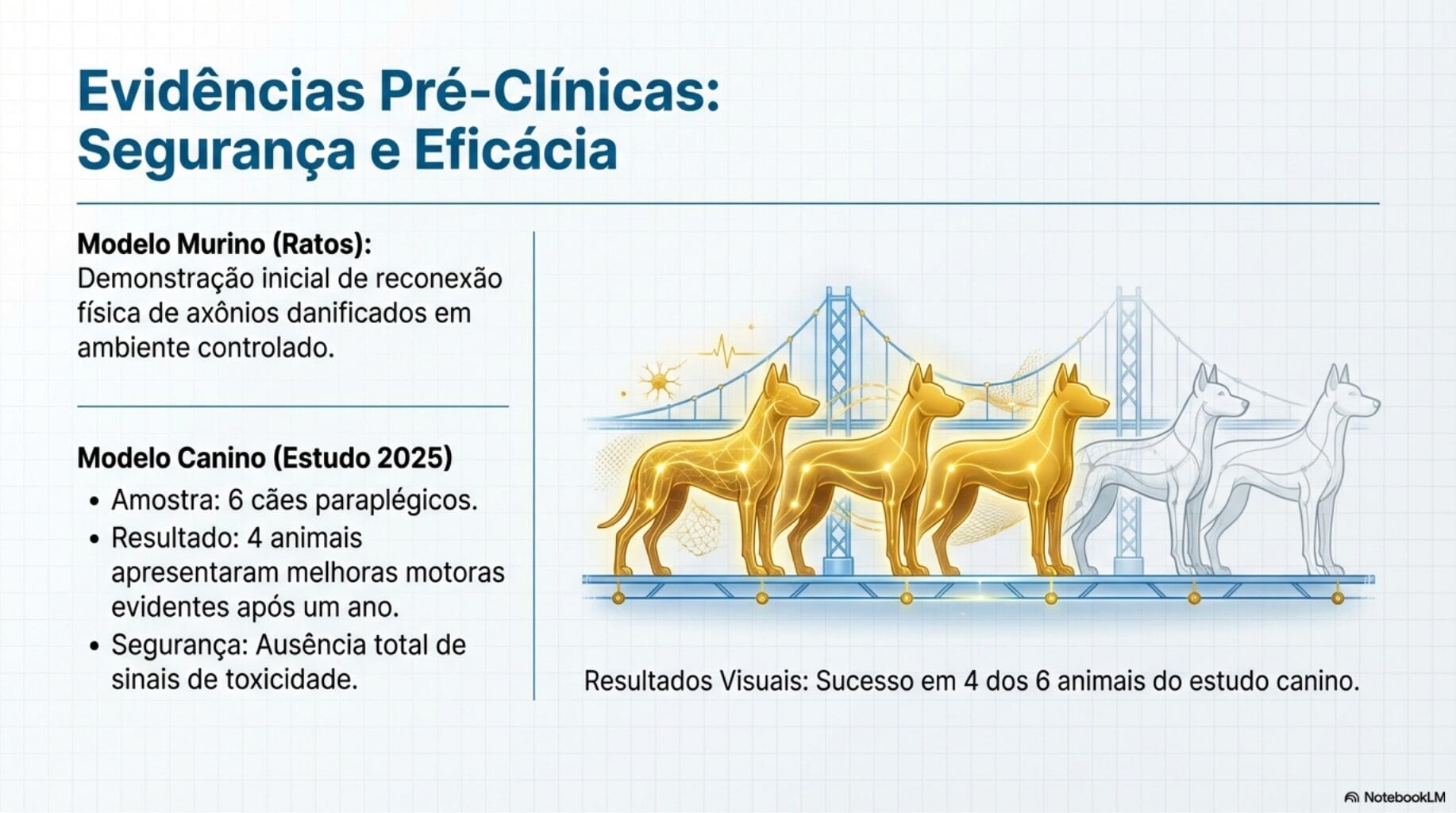 O que &eacute; a Polilaminina