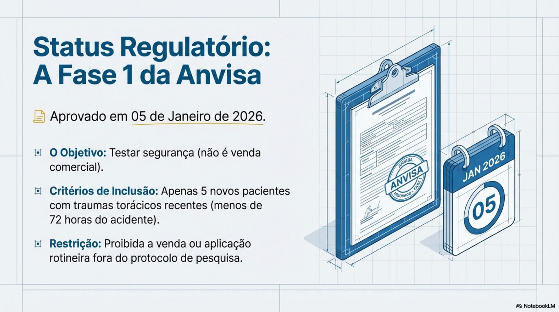 O que &eacute; a Polilaminina