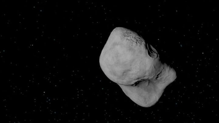 Agências espaciais seguem observando o asteroide 2024 YR4 (Foto: NASA, reprodução)