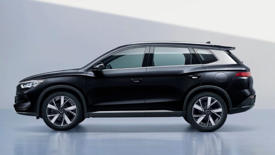 Modelo vai marcar o início da produção 100% nacional da marca (Foto: BYD, divulgação)