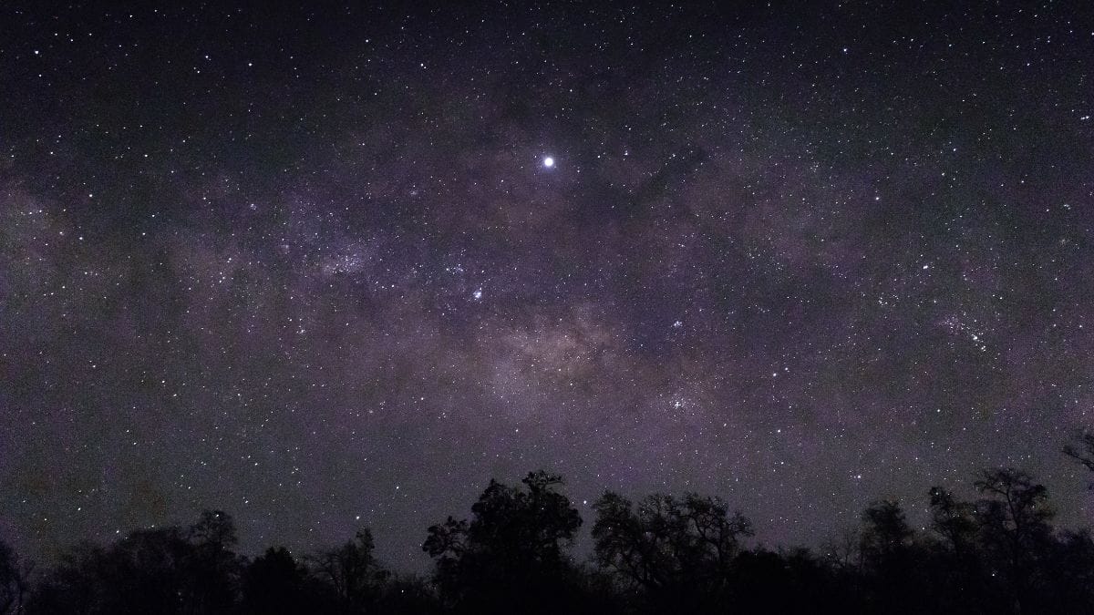 Humanidade pode presenciar a explosão de uma estrela (Foto: banco de imagens)