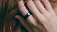 Anéis Inteligentes oferecem funções de saúde e rotina (Foto: Oura, divulgação)