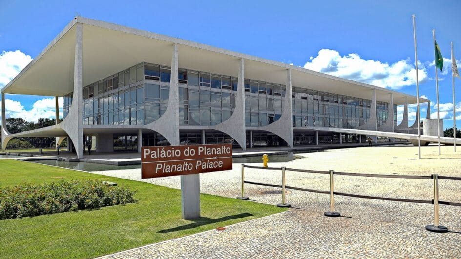 Palácio do Planalto