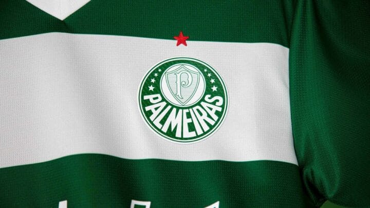 Palmeiras emprestou mais um jogador (Foto: Puma, Divulgação)