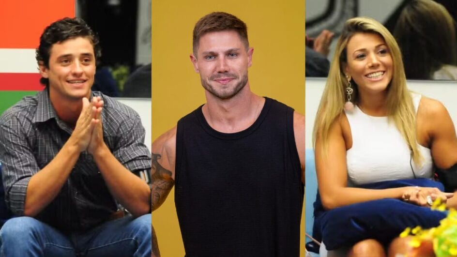 Por onde andam Fael e Fabiana, que disputaram com Jonas o último paredão antes da final do BBB 12