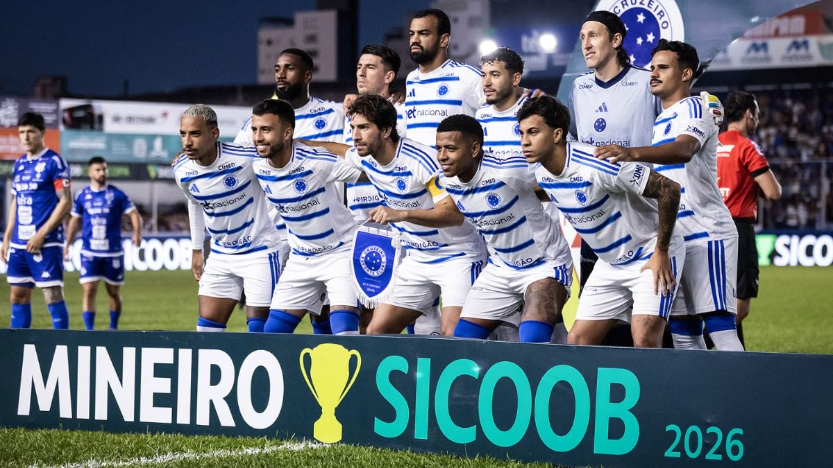 Times se enfrentam pelo Campeonato Mineiro (Foto: Gustavo Aleixo)