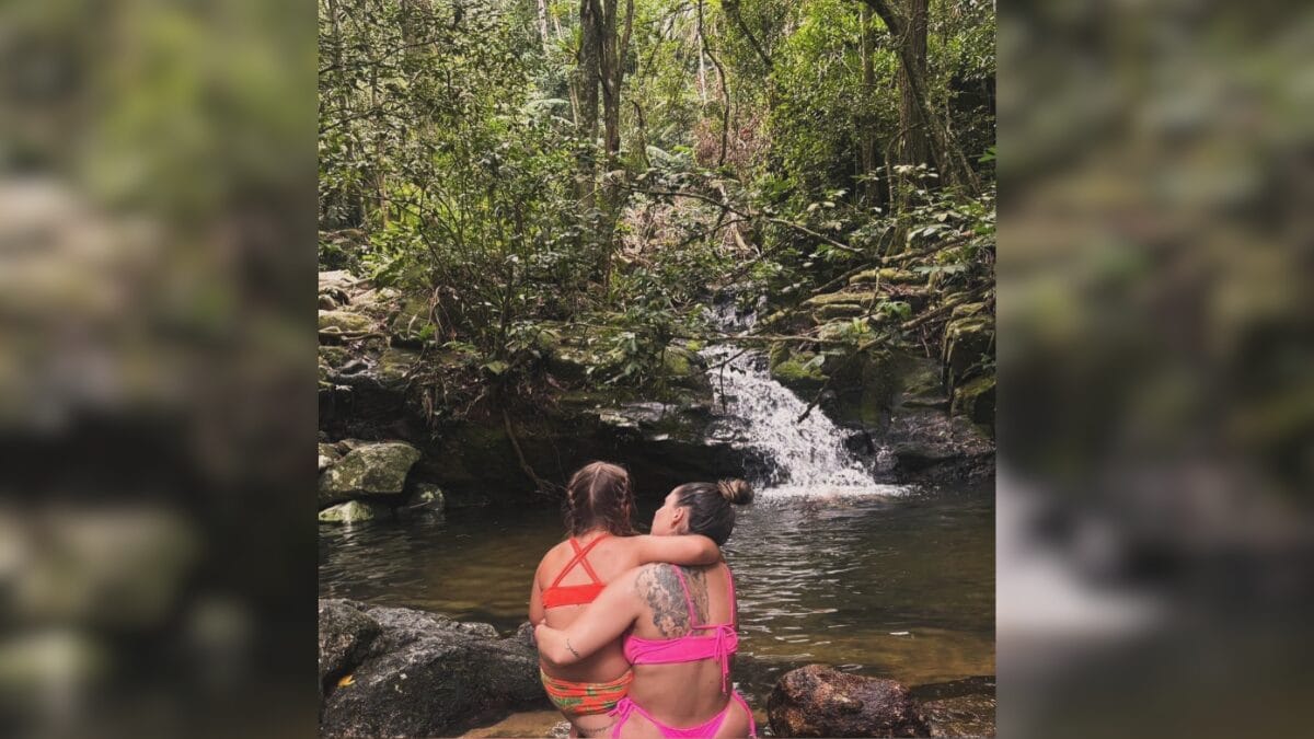 Professora e jogador de futsal_ quem era fam&iacute;lia morta em grave acidente na BR-282 em SC