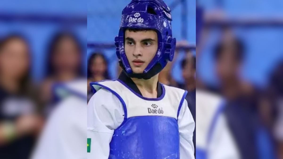 Promessa do taekwondo
