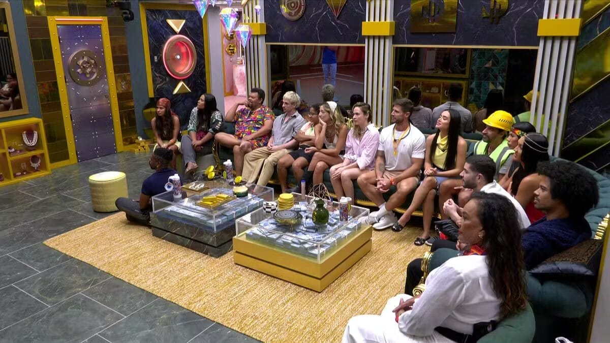 Que horas começa o BBB 26 neste domingo (22)