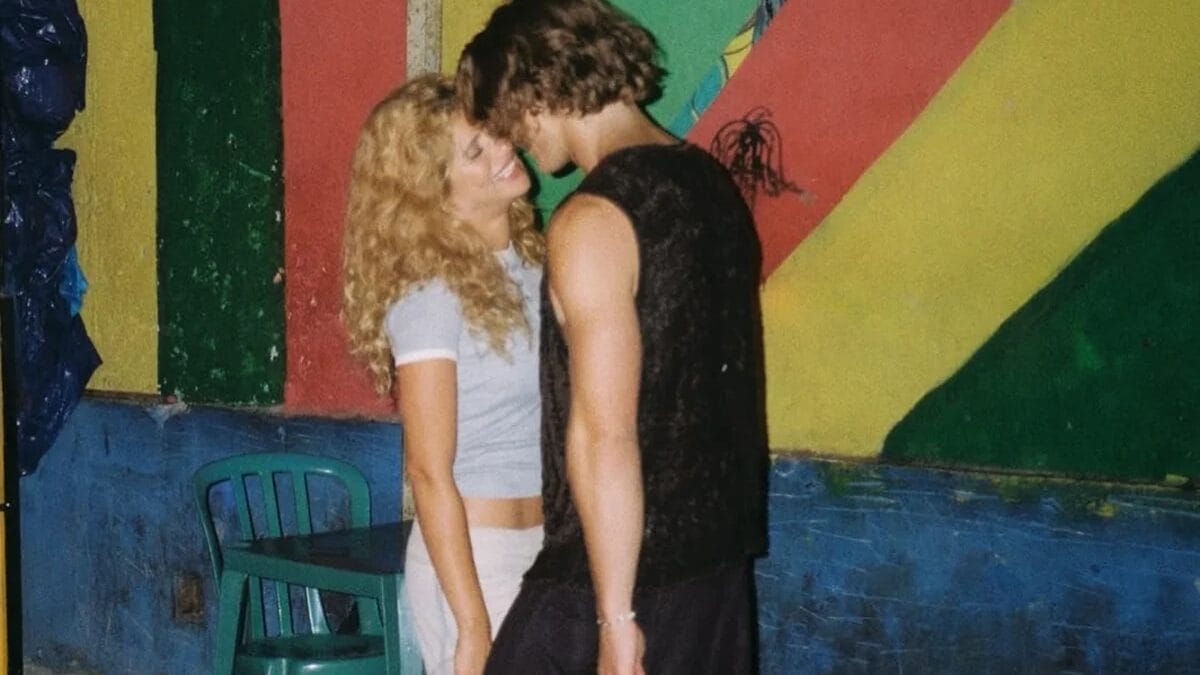 Lucas Pinheiro Braathen e Isadora Cruz