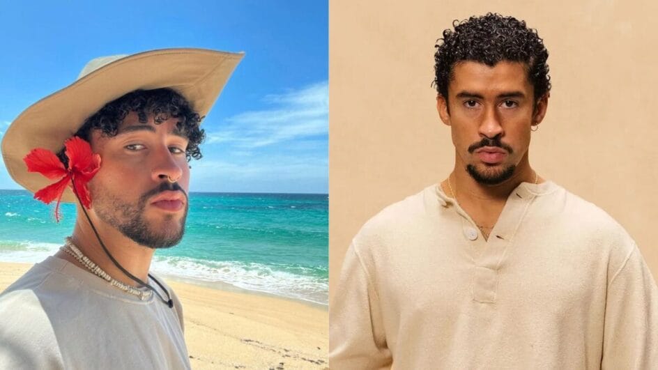 Quero ter novas experiências o que Bad Bunny vem fazer no Brasil