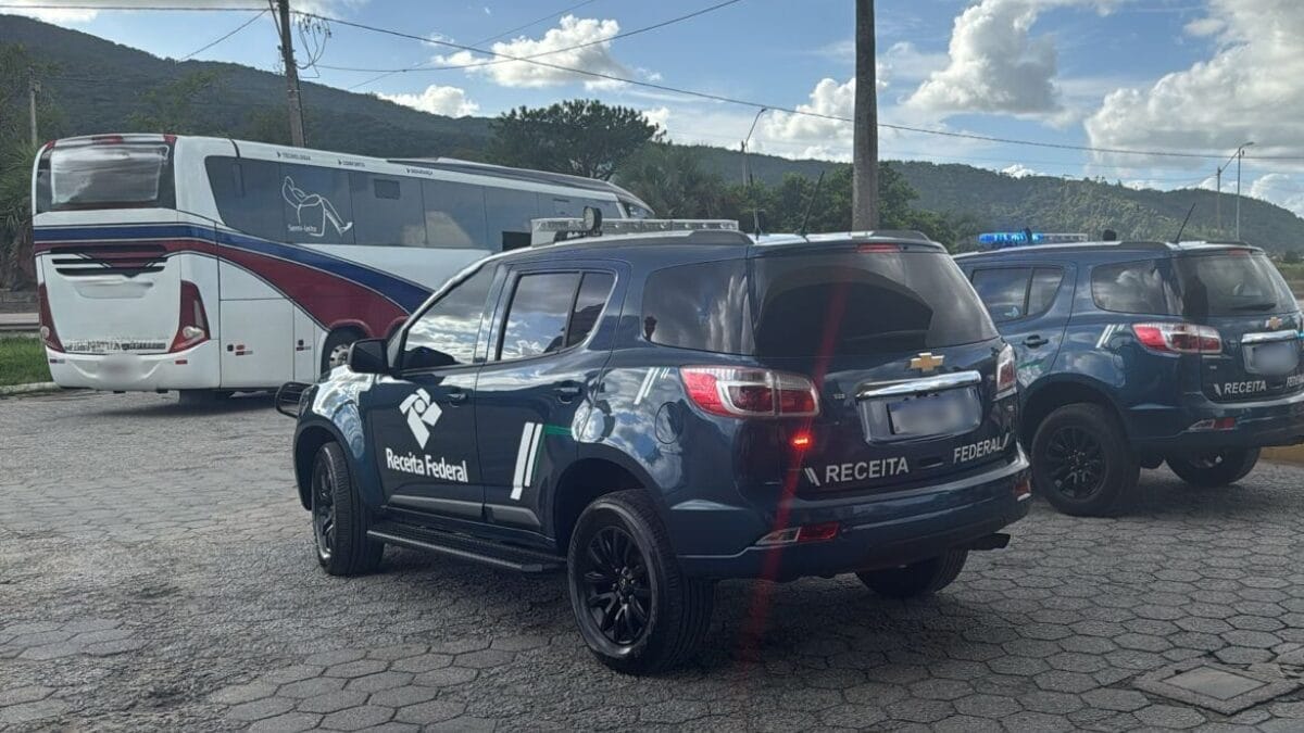 Opera&ccedil;&atilde;o tem como objetivo de combater o contrabando e o descaminho