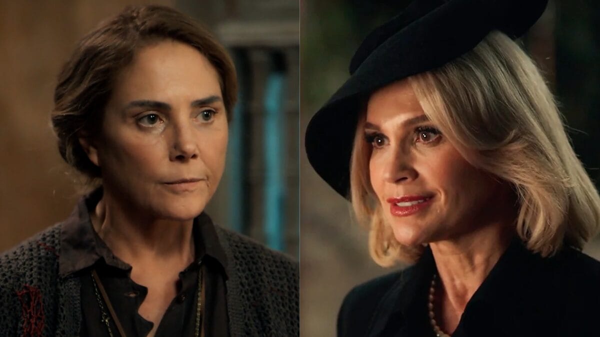 Resumo Êta Mundo Melhor Sandra faz proposta inusitada para Zulma