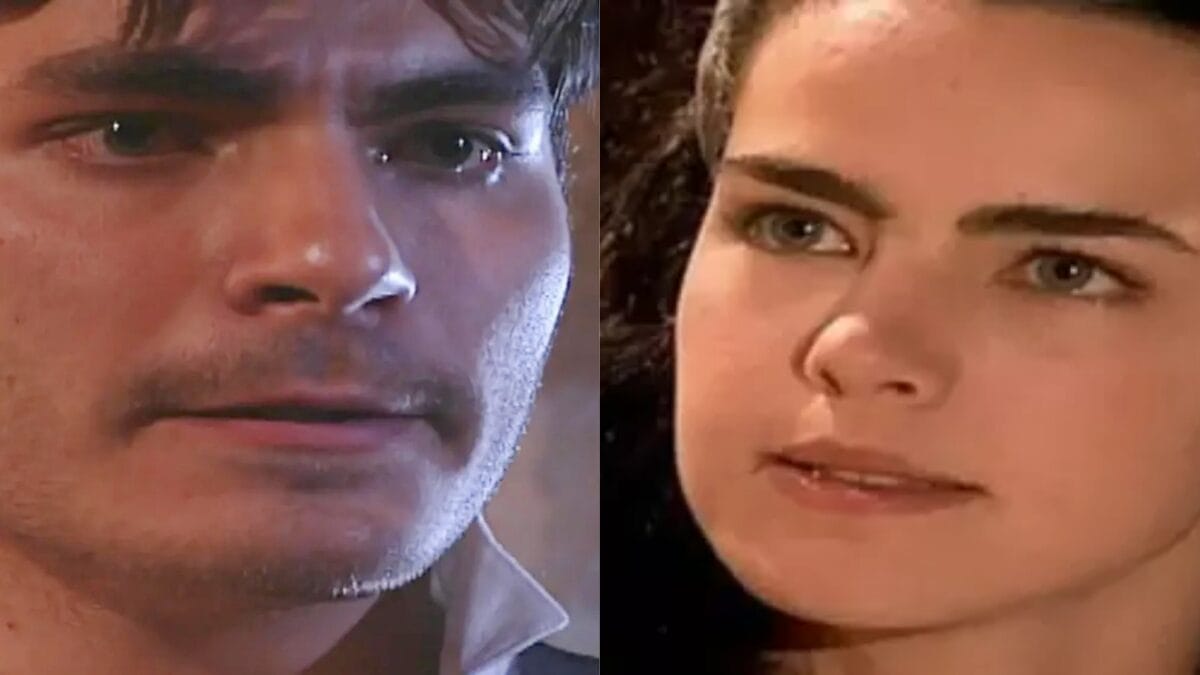 Crise força redução de trabalho para Giuliana e Matteo celebra tempo ao lado da amada. (Foto: Globoplay, Reprodução)