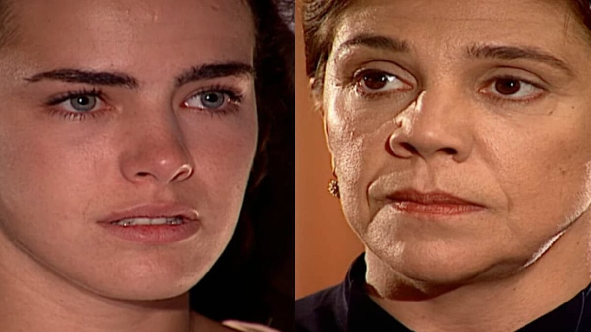 Resumo Terra Nostra Mariana dá pistas sobre paradeiro de filho de Giuliana e Matteo