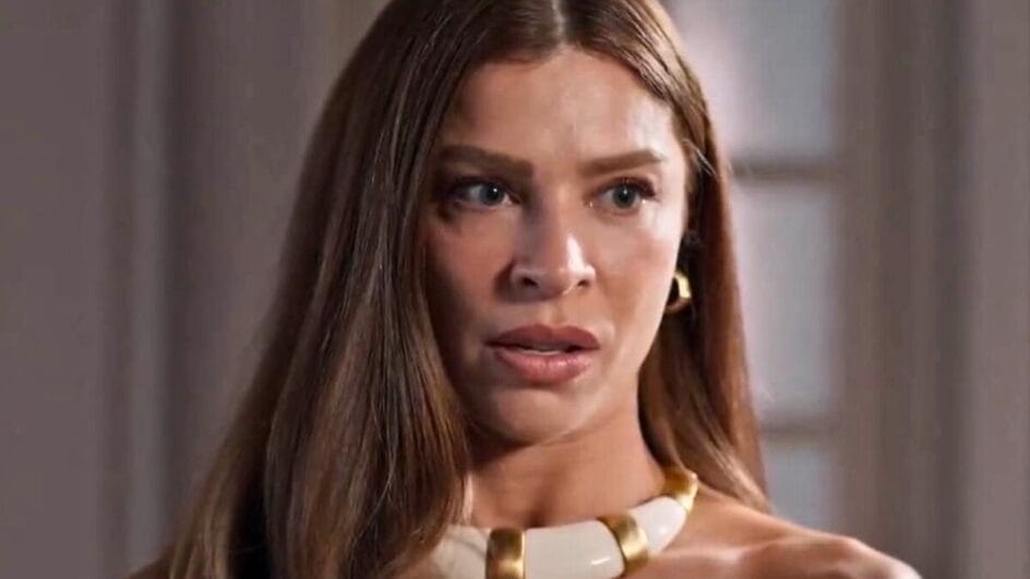 Resumo Três Graças Arminda pensa em pegar a filha de Joélly no capítulo desta terça-feira